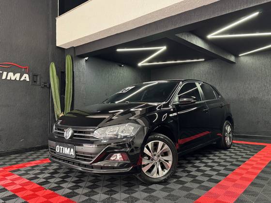 VOLKSWAGEN POLO 1.0 200 TSI COMFORTLINE AUTOMÁTICO